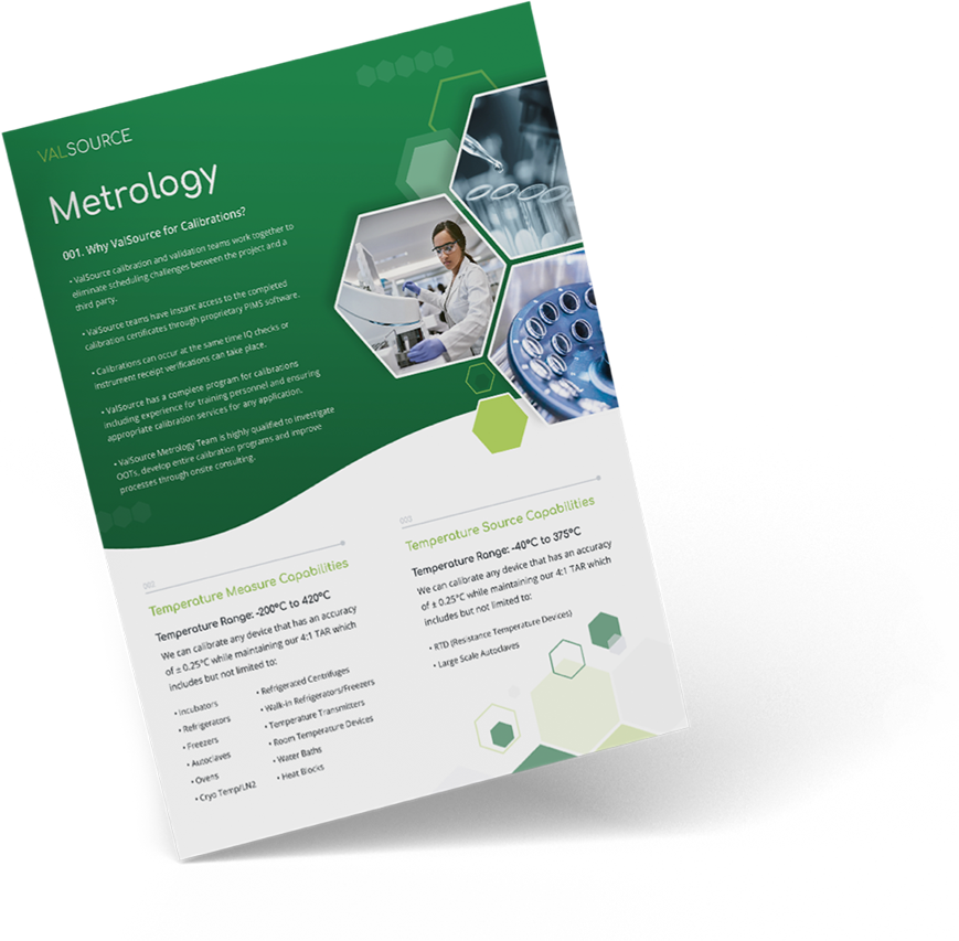 Metrology Brochure